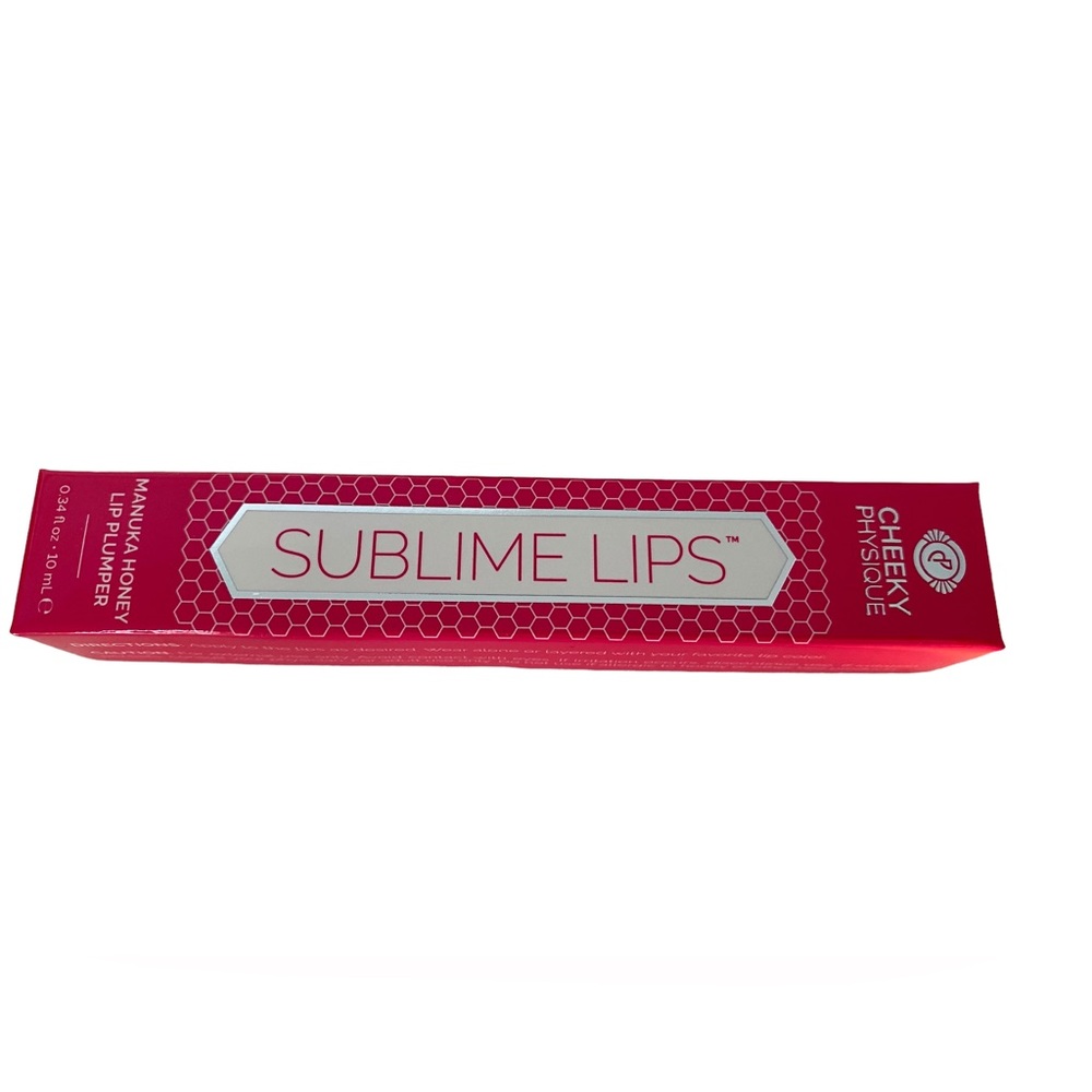 Limp plumper/ balm